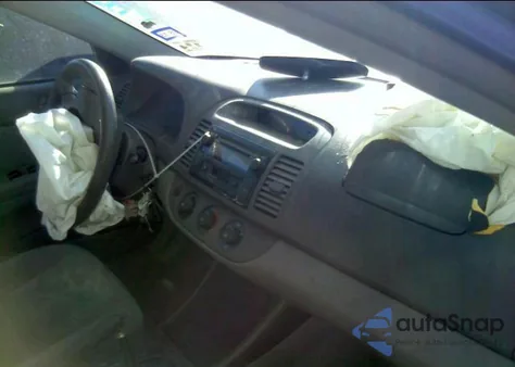 2003 Toyota Camry Le/Xle/Se from USA, damaged, VIN 4T1BE32K03U703679